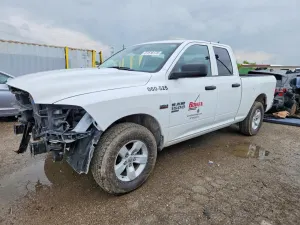 RAM 1500 5.7L 8 2024