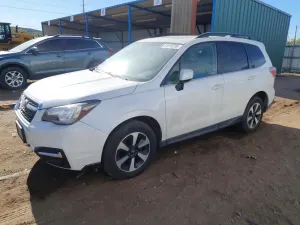 Subaru Forester 2.5L 4 2018