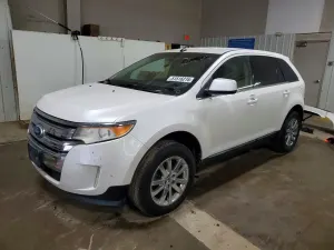 Ford Edge 3.5L 6 2011
