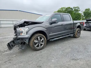 Ford F-150 3.5L 6 2017