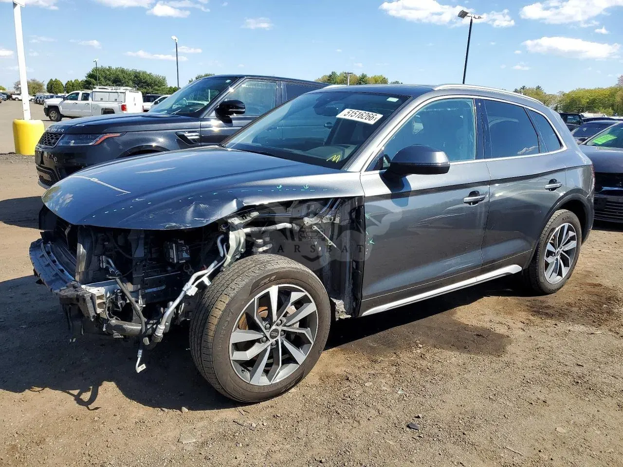 Audi Q5 2.0L 4 2023