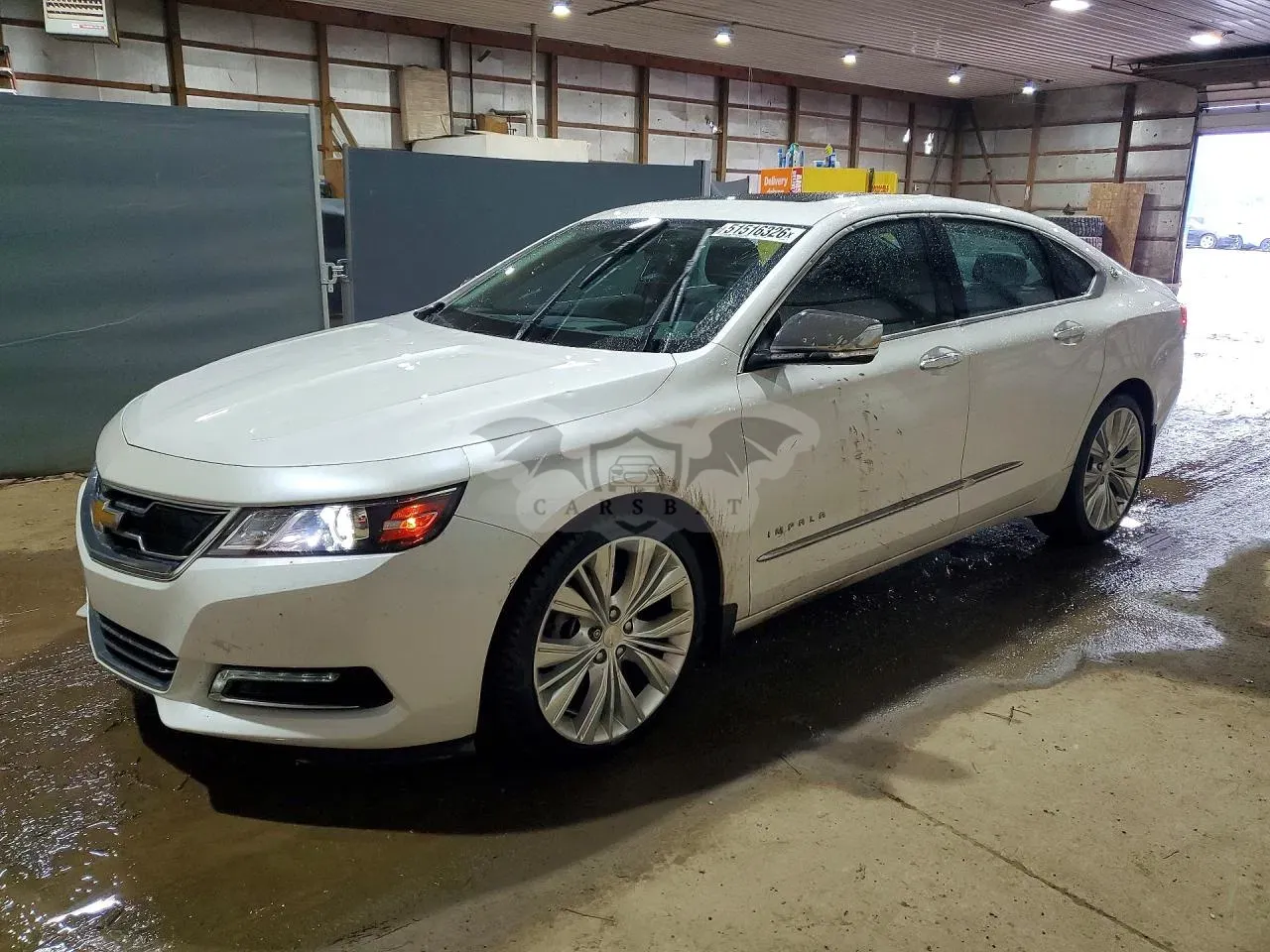 Chevrolet Impala 3.6L 6 2020