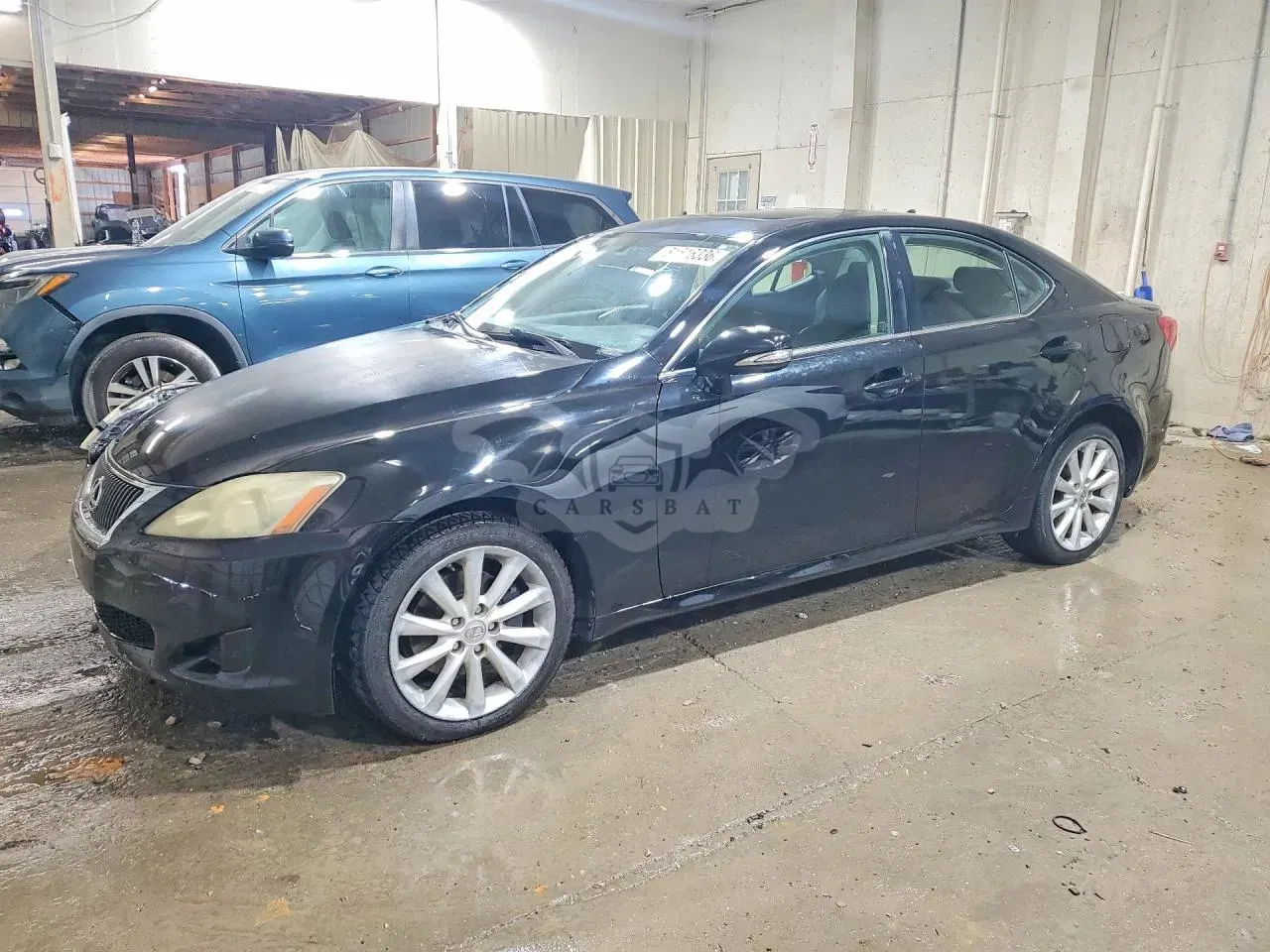 Lexus IS 2.5L 6 2009