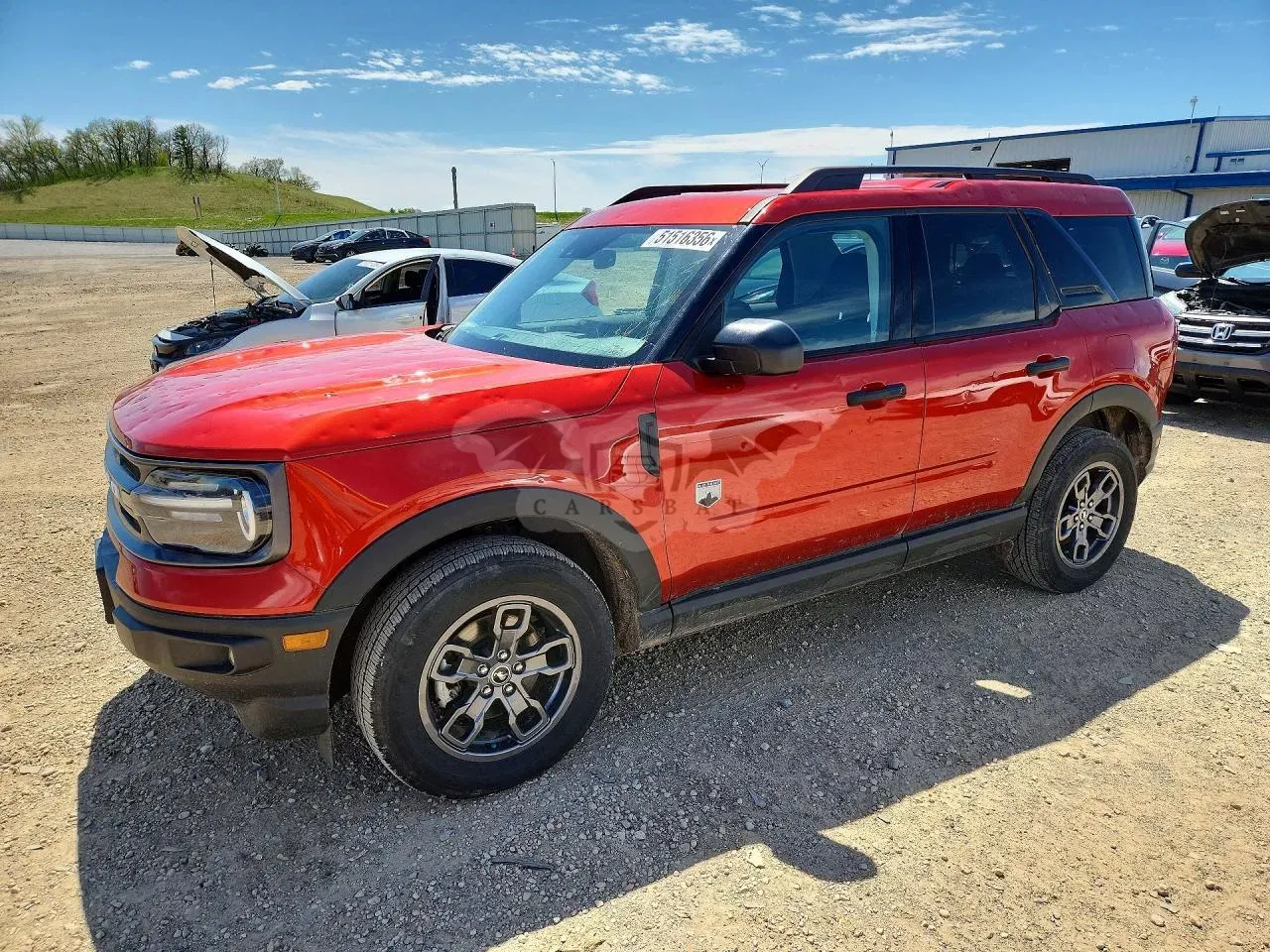 Ford Bronco 1.5L 3 2023