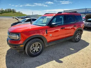 Ford Bronco 1.5L 3 2023