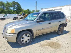 GMC Envoy 4.2L 6 2002