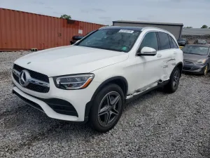 Mercedes-Benz GLC 2.0L 4 2020