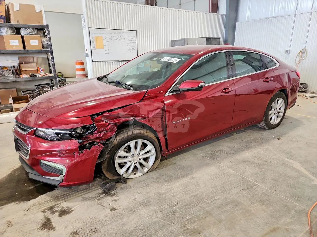 Chevrolet Malibu 1.5L 4 2018