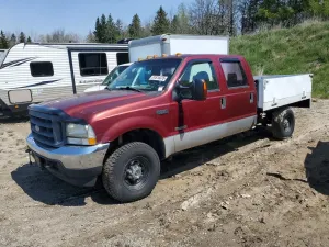 Ford F-250 6.0L 8 2004
