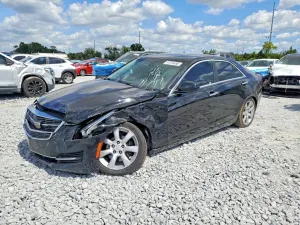 Cadillac ATS 2.5L 4 2016