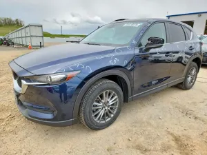Mazda CX-5 2.5L 4 2020