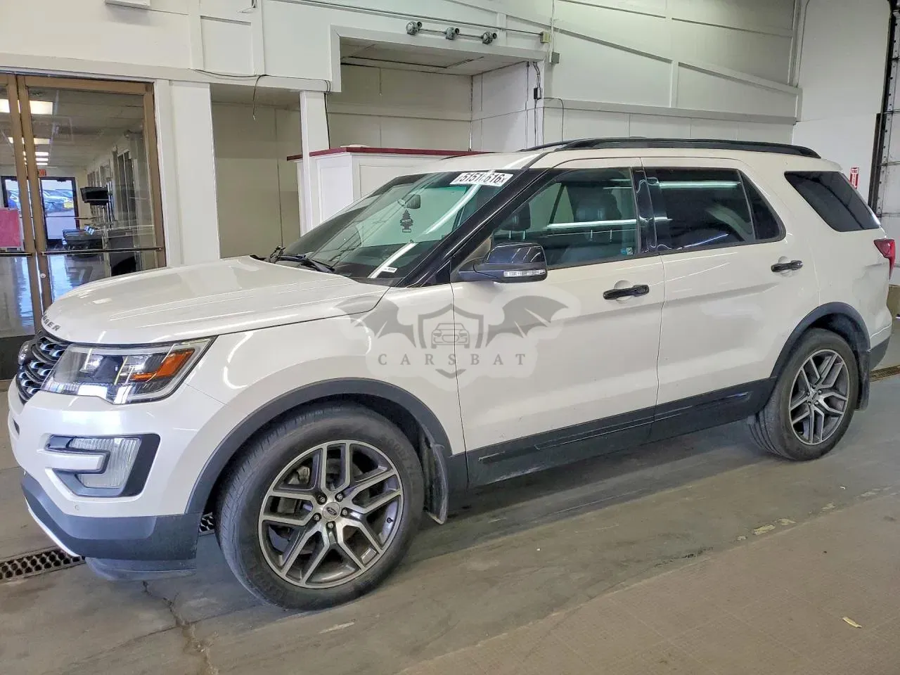 Ford Explorer 3.5L 6 2016