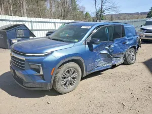 Chevrolet Traverse 2.5L 4 2025