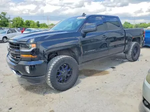 Chevrolet Silverado 1500 5.3L 8 2018
