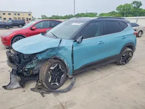 Kia Seltos 1.6L 4 2024