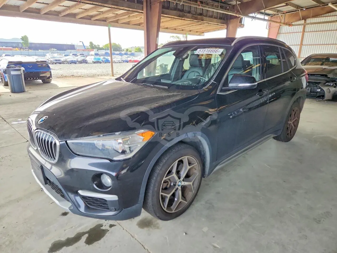 BMW X1 2.0L 4 2019