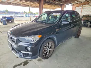 BMW X1 2.0L 4 2019