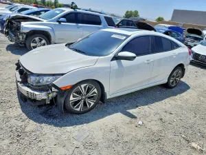 Honda Civic 1.5L 4 2016