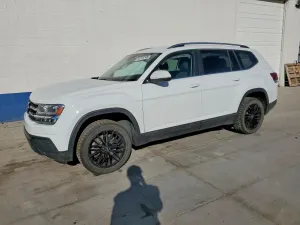 Volkswagen Atlas 3.6L 6 2018