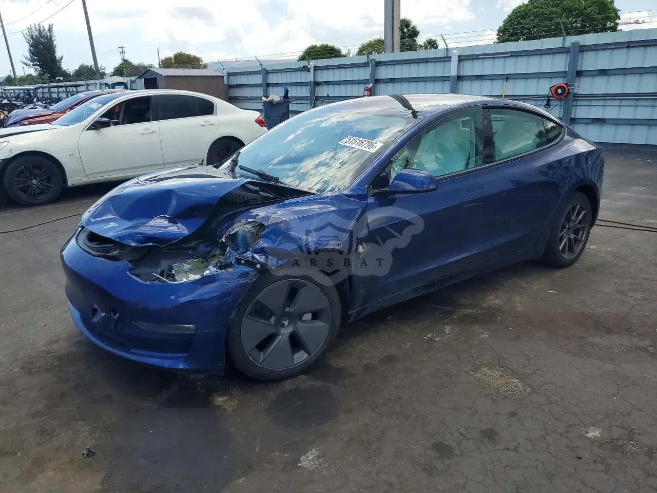 Tesla Model 3 2023