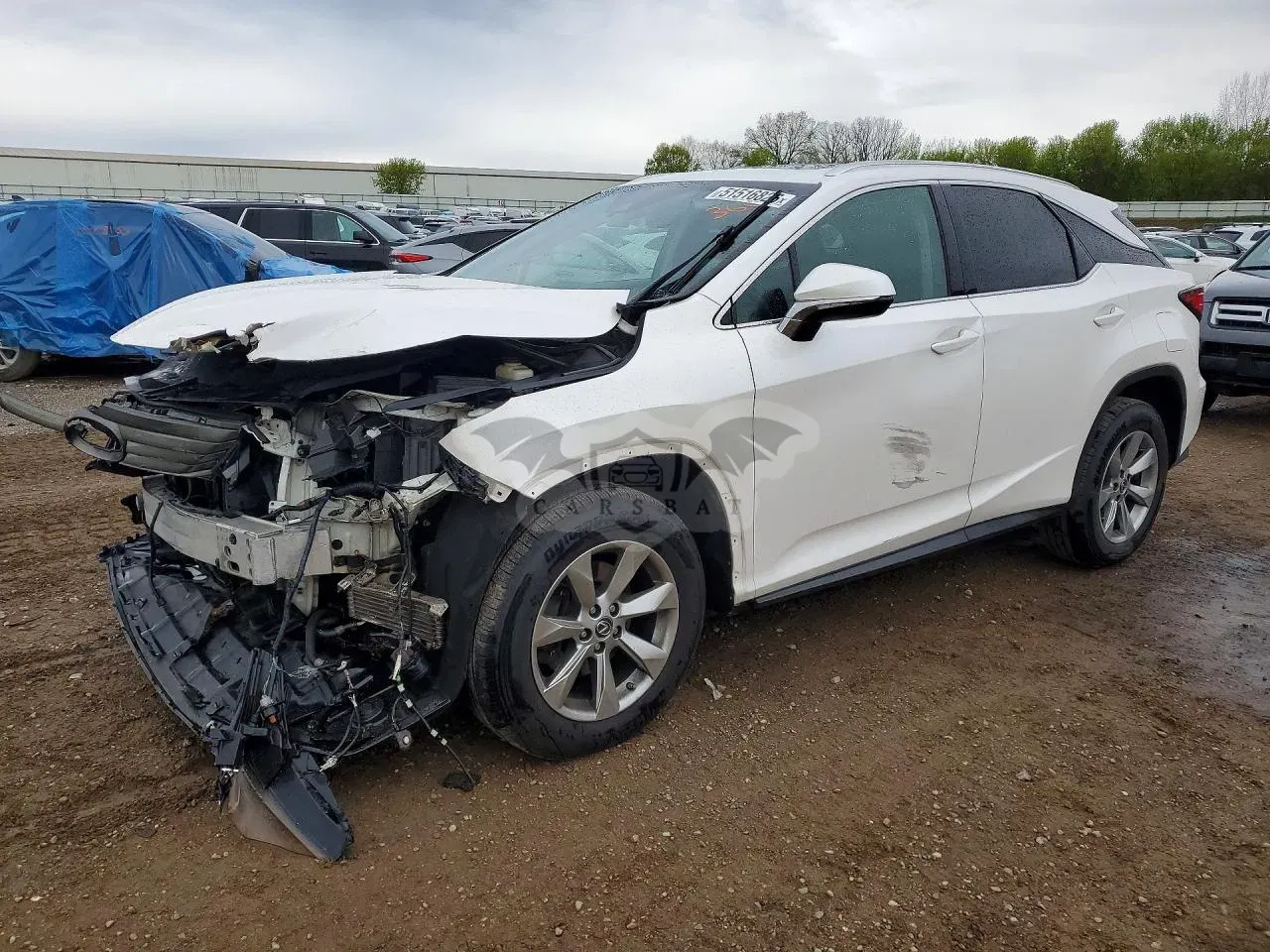 Lexus RX 3.5L 6 2018