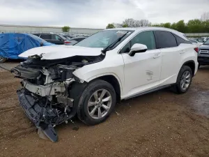 Lexus RX 3.5L 6 2018