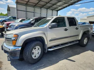Chevrolet Colorado 3.5L 5 2005