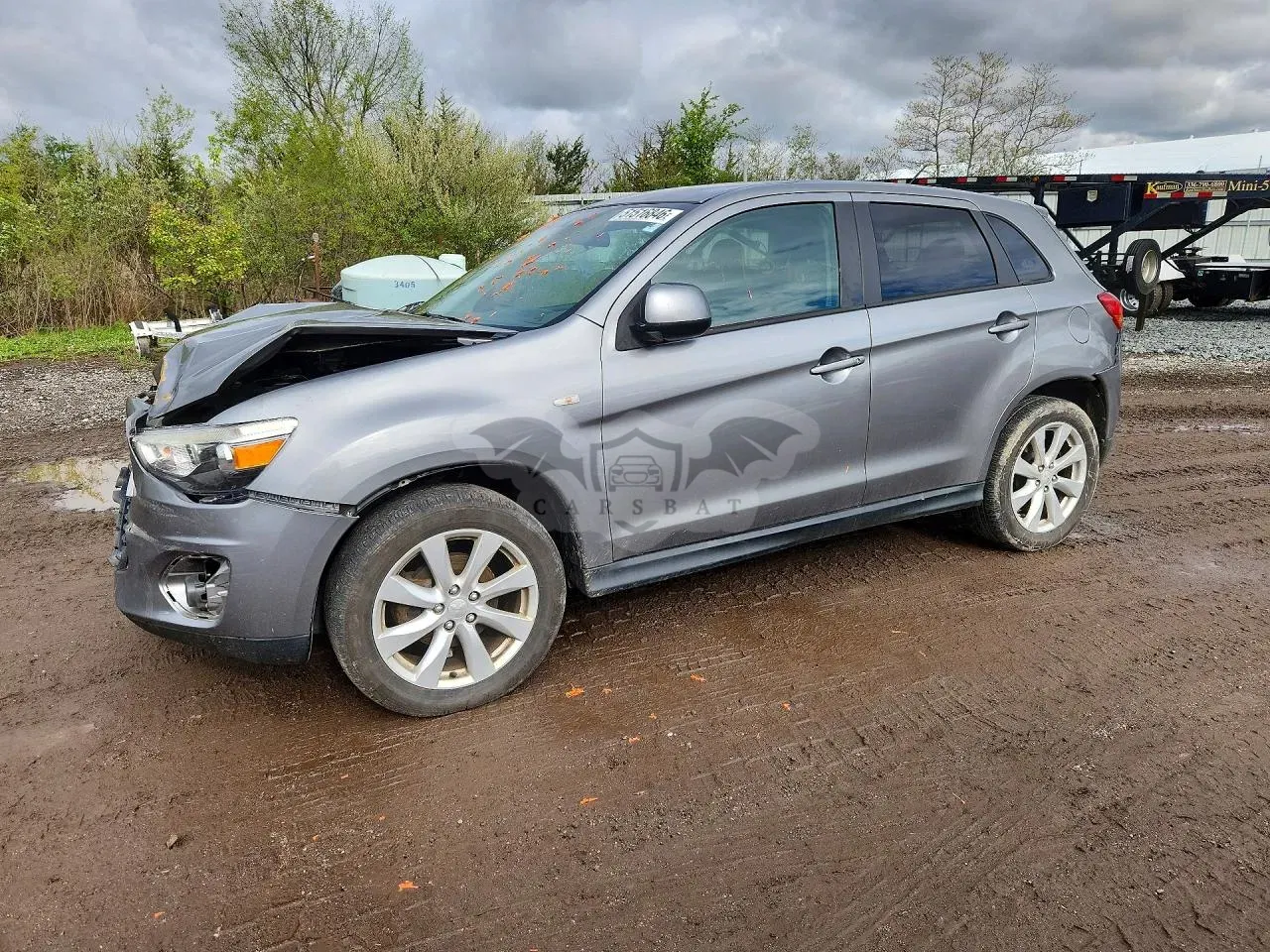 Mitsubishi Outlander 2015