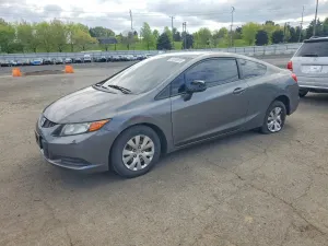 Honda Civic 1.8L 4 2012