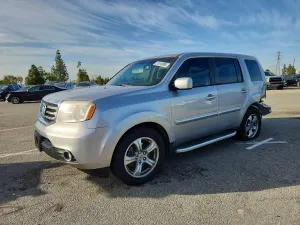 Honda Pilot 3.5L 6 2012
