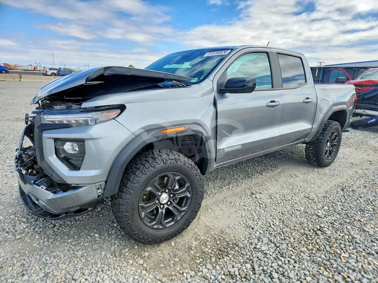 GMC Canyon 2.7L 4 2023