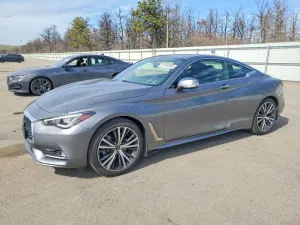 Infiniti Q60 3.0L 6 2021