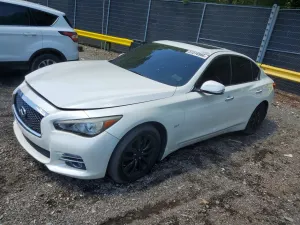 Infiniti Q50 2.0L 4 2017