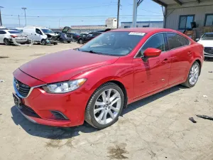 Mazda 6 2.5L 4 2014