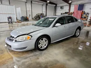 Chevrolet Impala 3.6L 6 2012