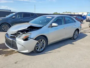 Toyota Camry 2.5L 4 2017