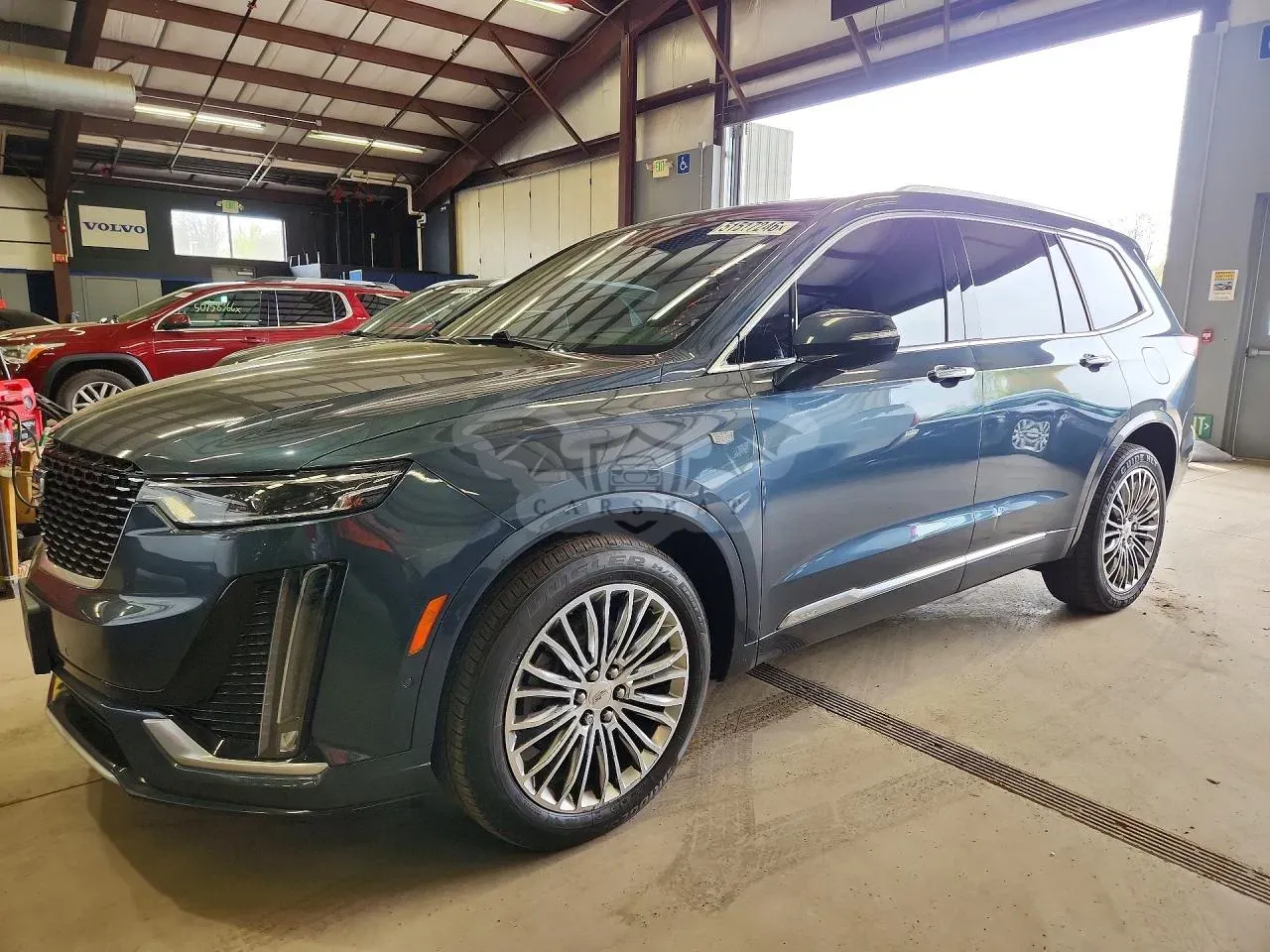 Cadillac XT6 3.6L 6 2020