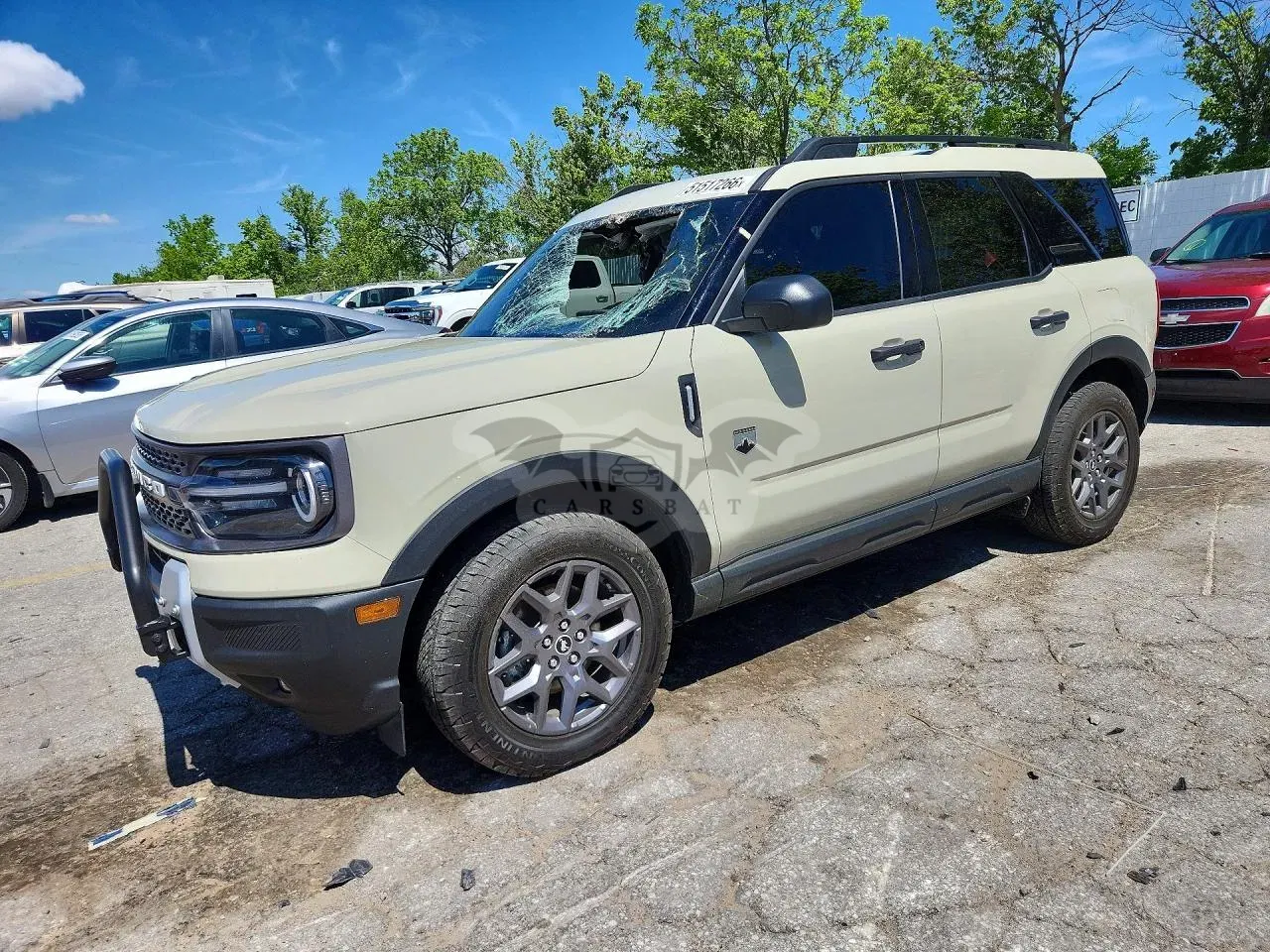 Ford Bronco 1.5L 3 2025