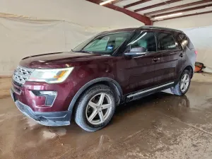 Ford Explorer 2.3L 4 2019