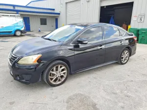 Nissan Sentra 1.8L 4 2015