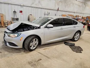 Buick Regal 2.0L 4 2018
