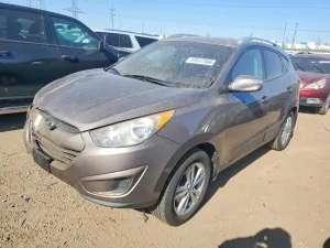 Hyundai Tucson 2.4L 4 2012