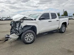 Toyota Tacoma 2.4L 4 2025