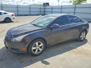 Chevrolet Cruze 1.4L 4 2014