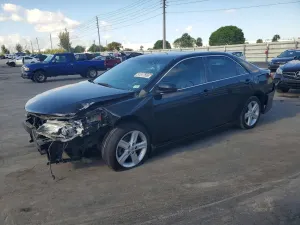 Toyota Camry 2.5L 4 2014