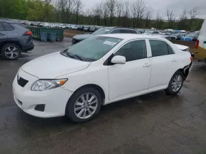 Toyota Corolla 1.8L 4 2010