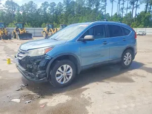 Honda CR-V 2.4L 4 2013