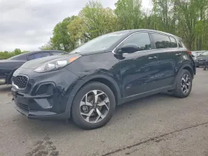 Kia Sportage 2.4L 4 2020