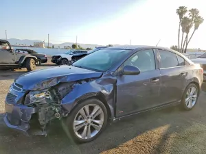 Chevrolet Cruze 1.4L 4 2014