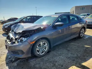 Honda Civic 2.0L 4 2016